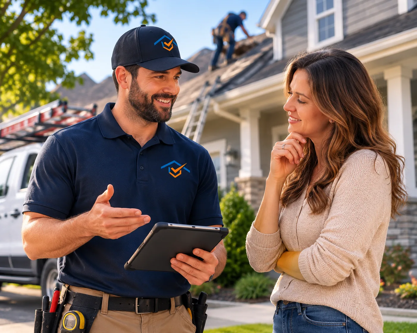 Roof Inspection FAQs in Redkey, IN